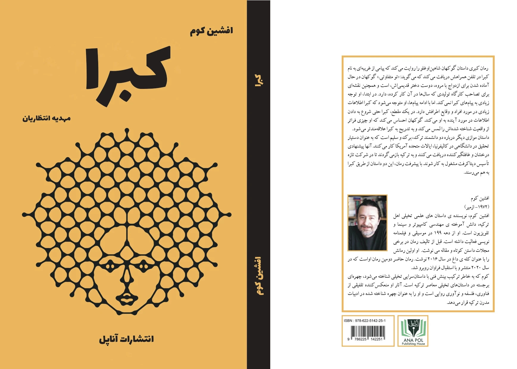 رمان کبری داستان گوکهان شاهیناوغلو را روایت م یکند که پیامی از غریبهای به نام
کبرا در تلفن همراهش دریافت م یکند که م یگوید: «تو متفاوتی. » گوکهان در حال
آماده شدن برای ازدواج با مروه، دوست دختر قدیمیاش، است و همچنین نقشهای
برای تصاحب کارگاه تولیدی که سا لها در آن کار کرده، دارد. در ابتدا، او توجه
زیادی به پیا مهای کبرا نم یکند. اما با ادامه پیا مها، او متوجه م یشود که کبرا اطلاعات
زیادی در مورد افراد و وقایع اطرافش دارد. در یک مقطع، کبرا حتی شروع به دادن
اطلاعات در مورد آینده به او م یکند. گوکهان احساس م یکند که او چیزی فراتر
از واقعیت شناخته شدهاش را لمس م یکند و به تدریج به کبرا علاق همندتر م یشود.
داستان موازی دیگر درباره دو دانشمند ترک، برک و سلیم است که به عنوان دستیار
تحقیق در دانشگاهی در کالیفرنیا، ایالات متحده آمریکا کار م یکنند. آنها پیشنهادی
درخشان و غافلگیرکننده دریافت م یکنند و به ترکیه بازم یگردند تا در شرکت تازه
تأسیس دیتاکرفت مشغول به کار شوند. با پیشرفت رمان، این دو داستان از طریق کبرا
به هم میرسند.